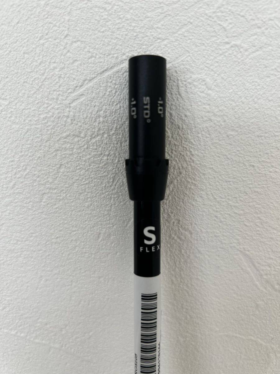 売れ筋介護用品も!HZRDUS GEN4 BLACK 6.0(S) コブラスリーブ クラブ