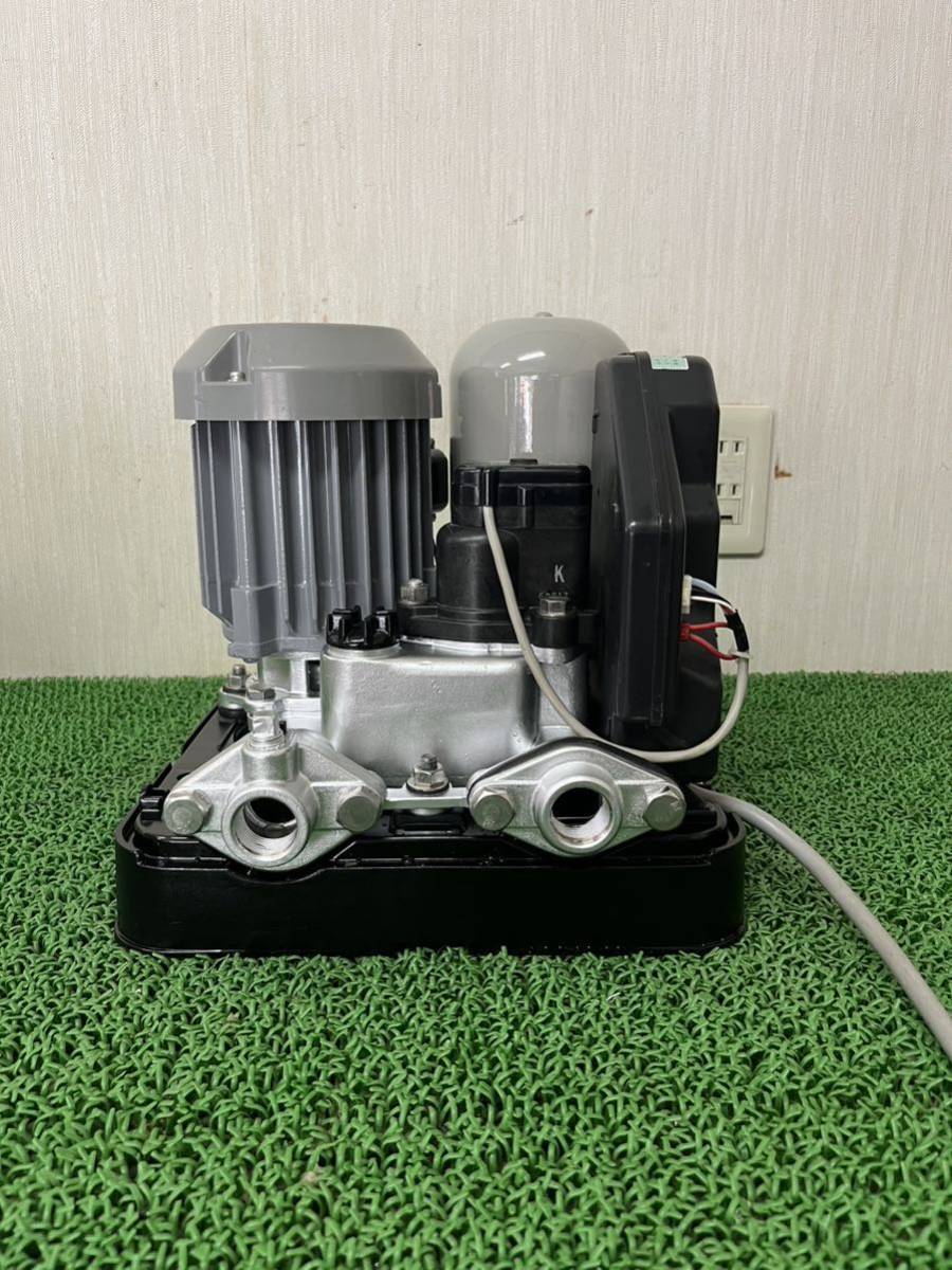 住まい□井戸ポンプ 川本、NF2-150SK、ステンレス、インバーター、通電