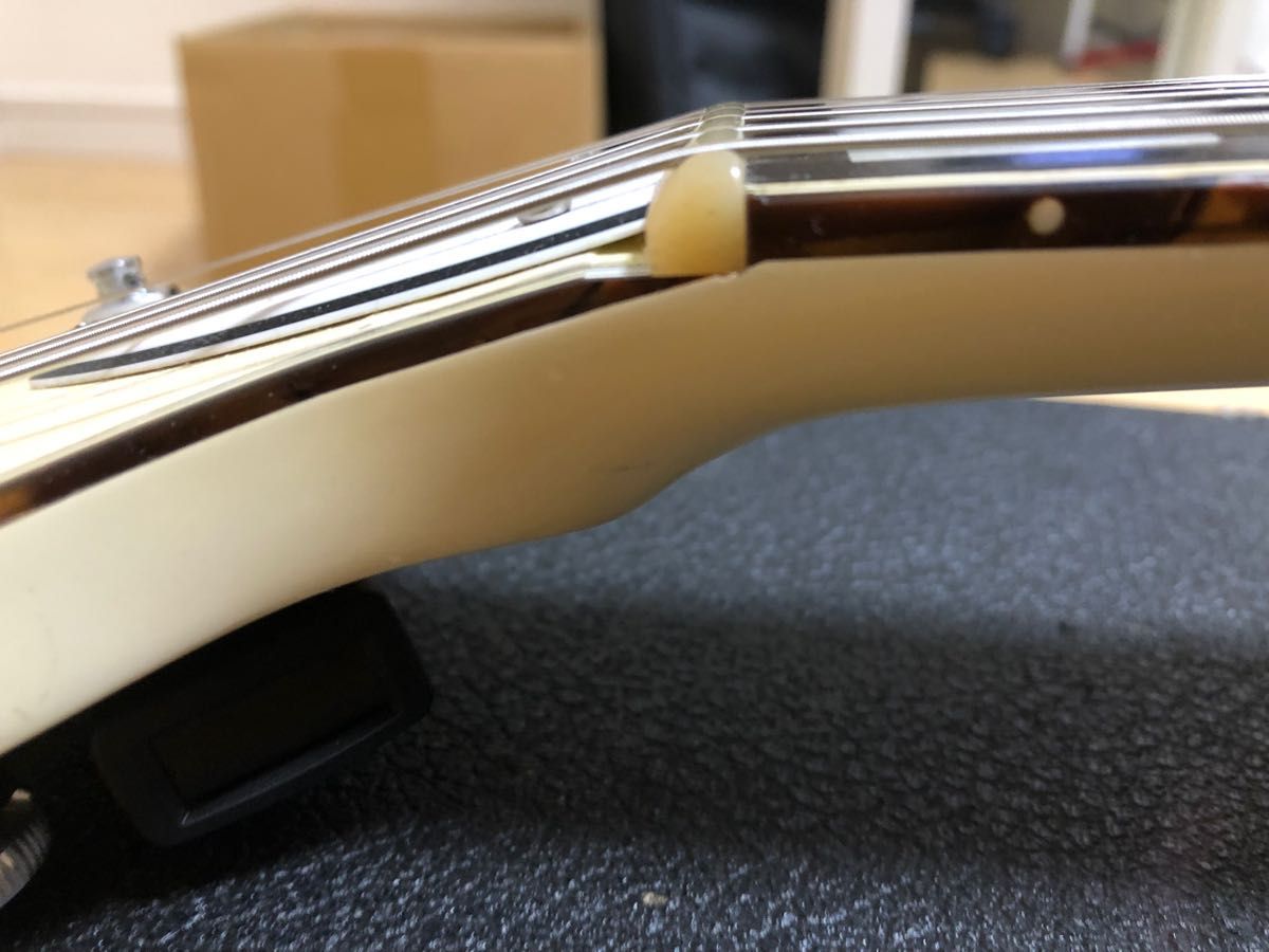 GRECO WF-140 グレッチ ホワイトファルコン 日本製 GRETSCH 直前 GRECO WF-140 グレッチ ホワイトファルコン 日本製 GRETSCH 直前
