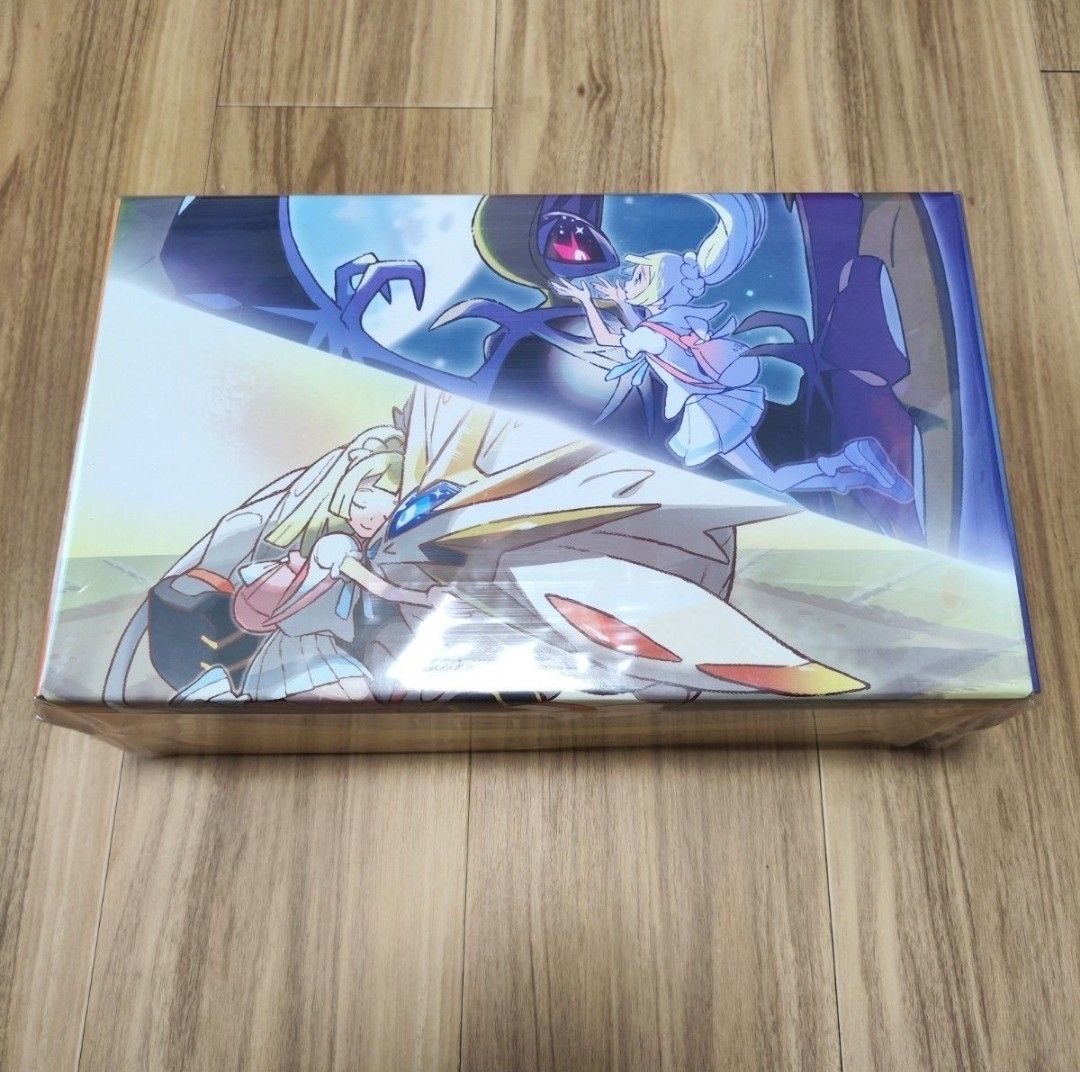 ポケモンカードゲーム アジア 中国 限定 がんば リーリエ スペシャル