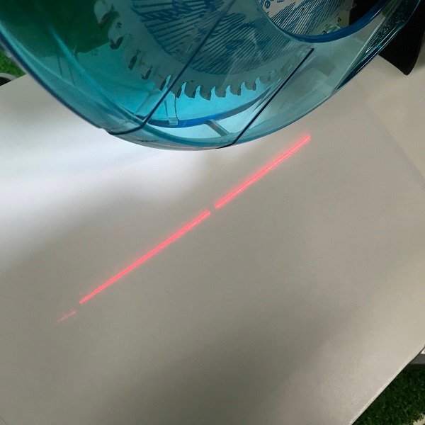 マキタ LS610DZ 165㎜ 充電式 スライドマルノコ 18V 22年製 makita