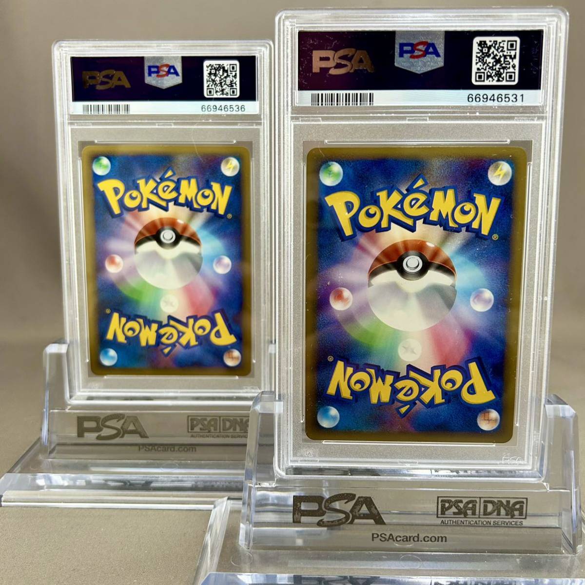PSA10 ポケモンカード ホウオウlegend ハートゴールドコレクション 015