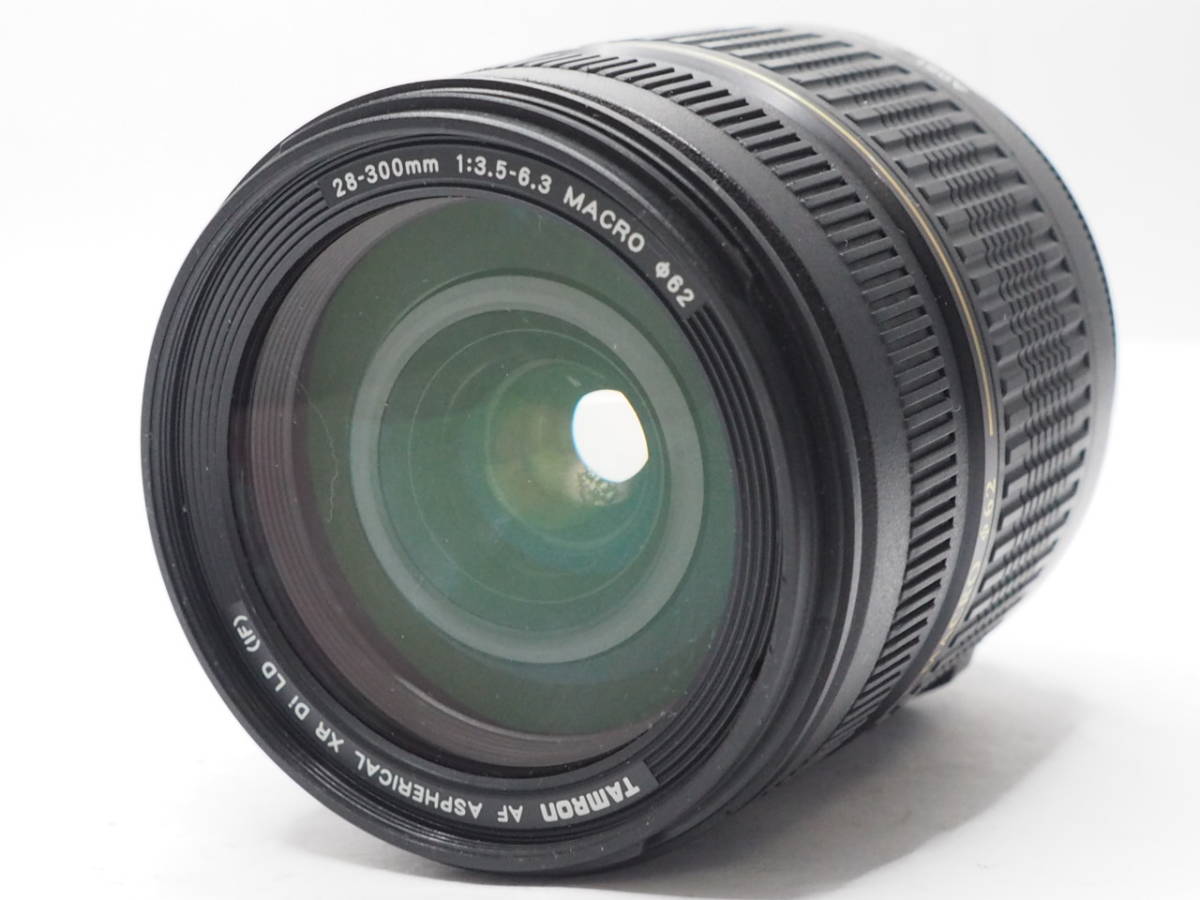 ベストセラー ☆良品☆ TAMRON #i1653 ニコン MACRO F3.5-6.3 28-300mm