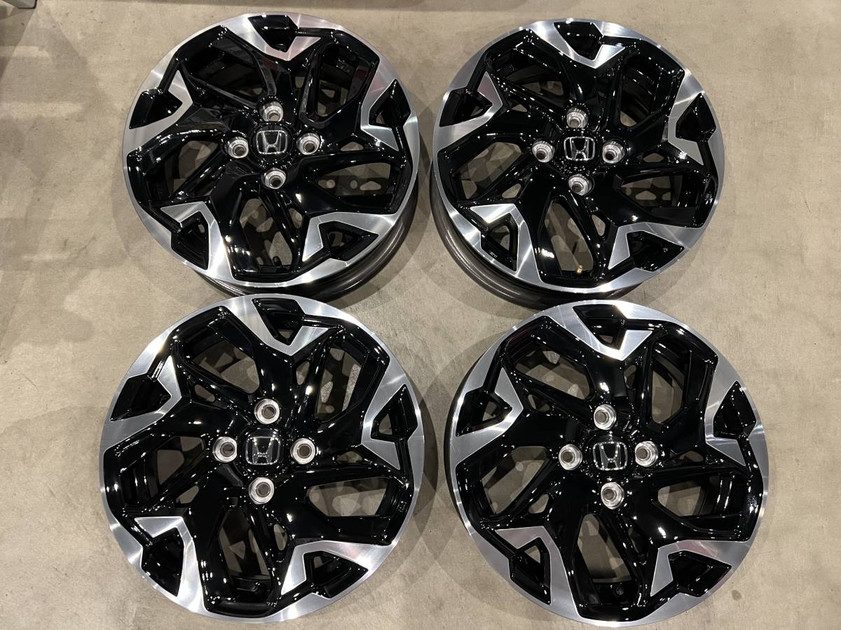ホンダ純正 JF3 JH3 N-BOX N-WGN 前期 純正アルミホイール 15インチ