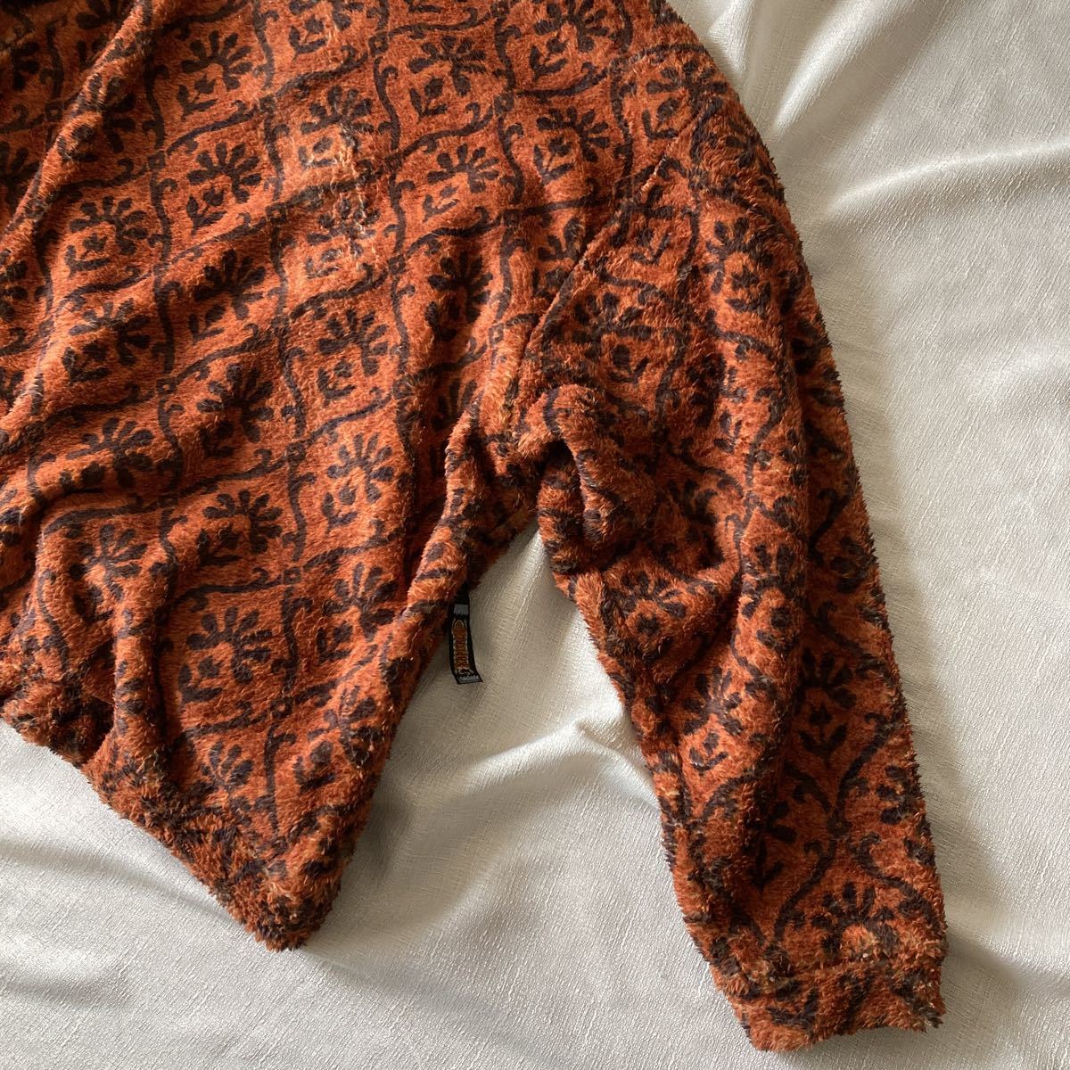 KAPITAL キャピタル ビッグシルエット フリース スウェット | alfasaac.com
