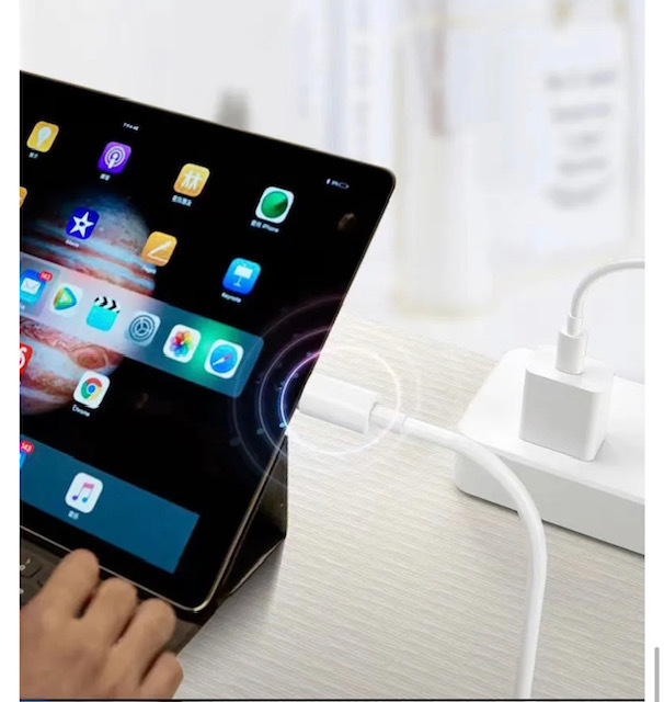 タイプc 100W 充電ケーブル USBc TYPEc iPhone15 Android iPad pro MacBook pro 急速充電器 2m_画像2