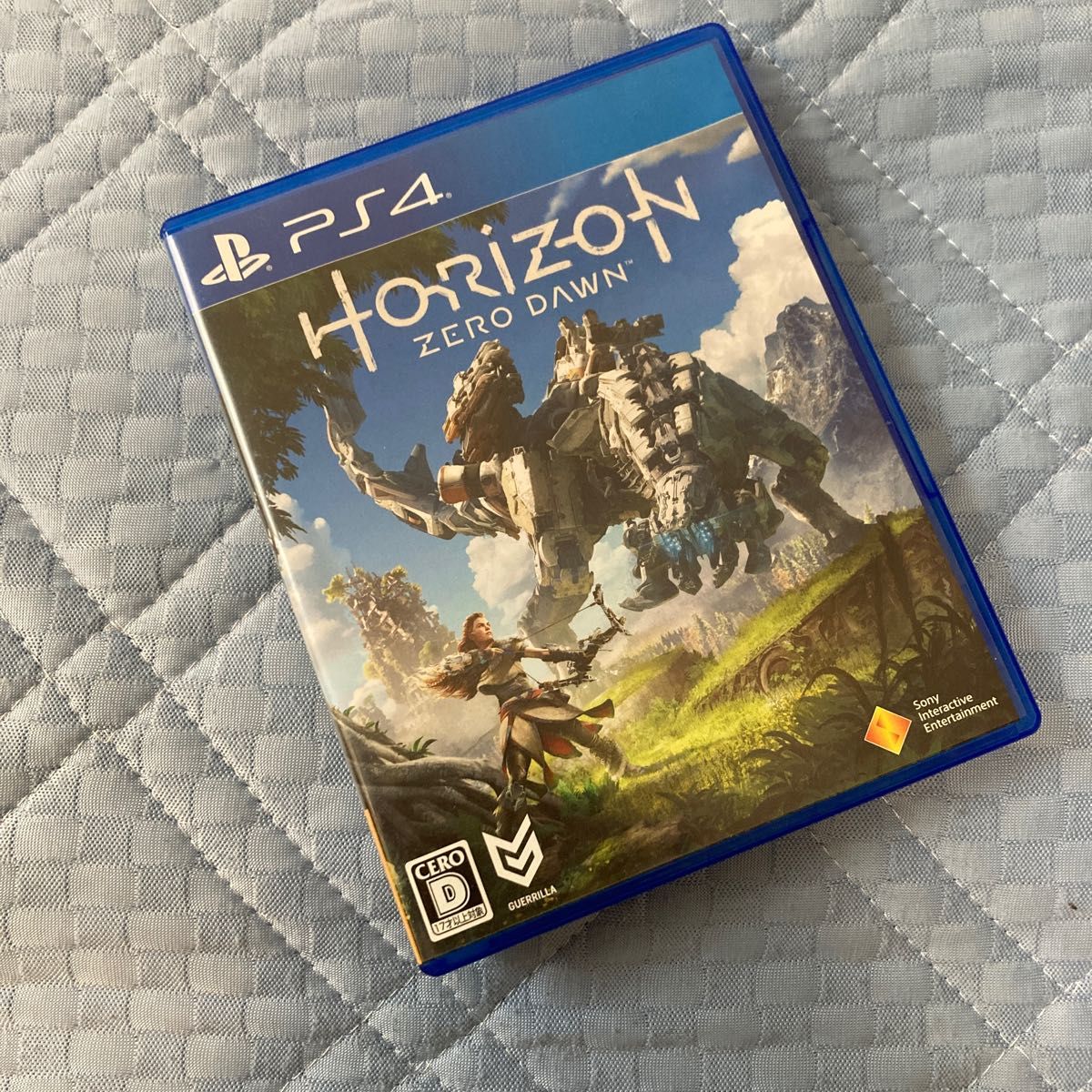 【PS4】 Horizon Zero Dawn [通常版］