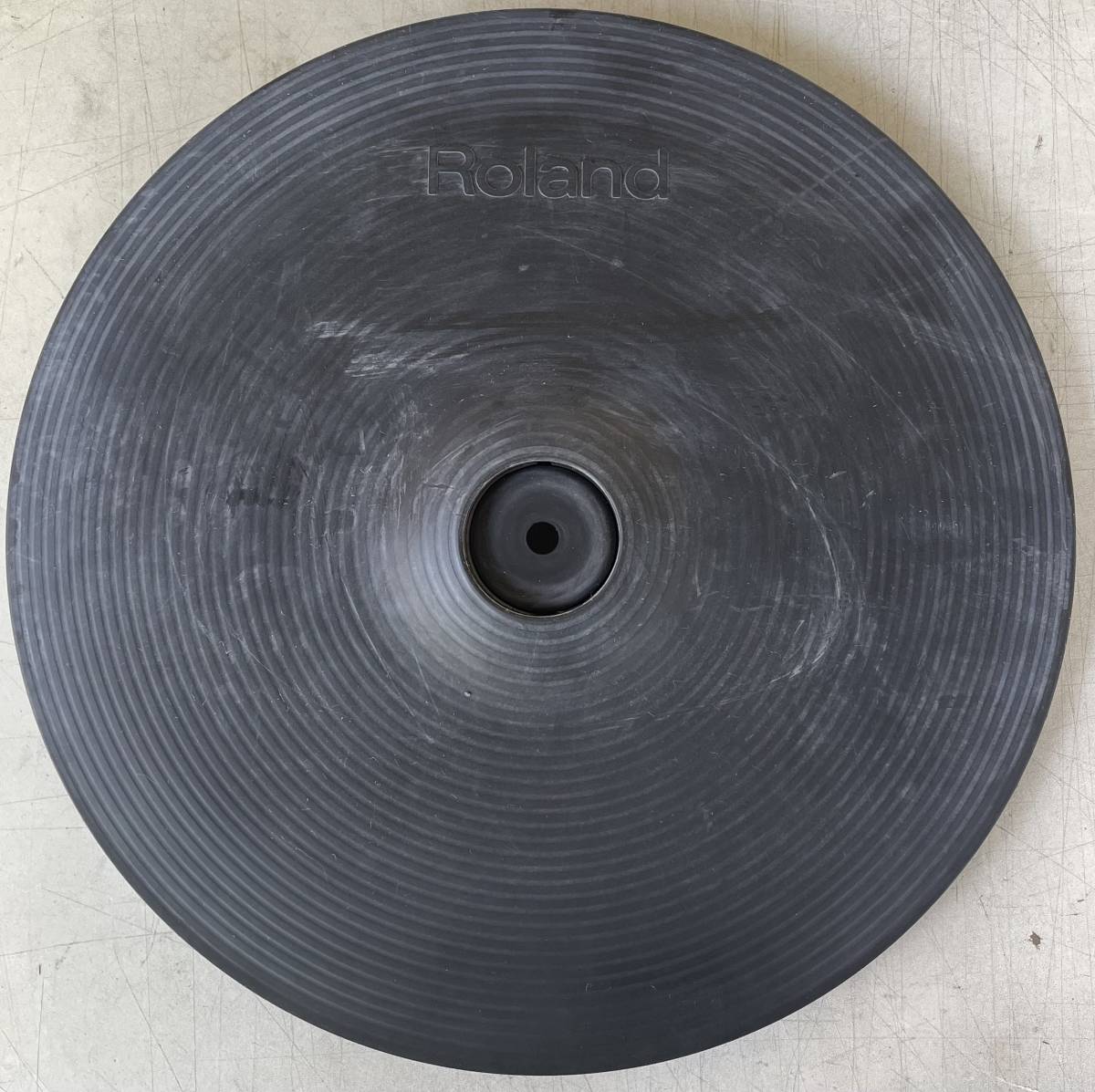 Roland ローランド V-Drums クラッシュ CY-12C Vドラム 電子ドラム