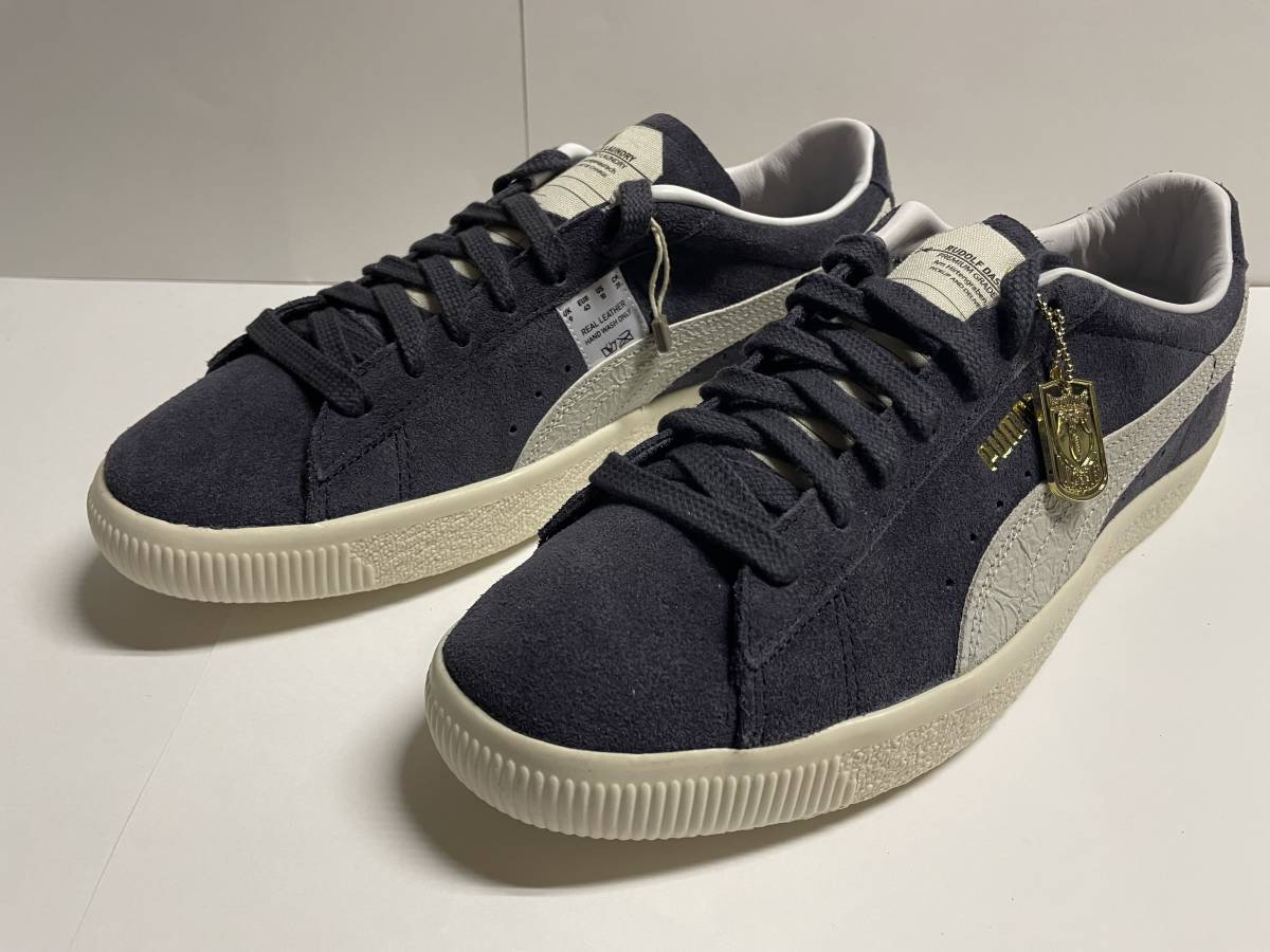 新発売】 プーマ スエード 27cm ネイビー(紺色) LB RDL VTG Suede PUMA