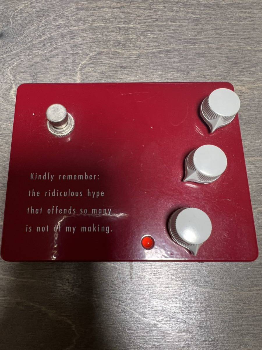 KLON KTR V1 ケンタウロス オーバードライブ | healthlifeips.com