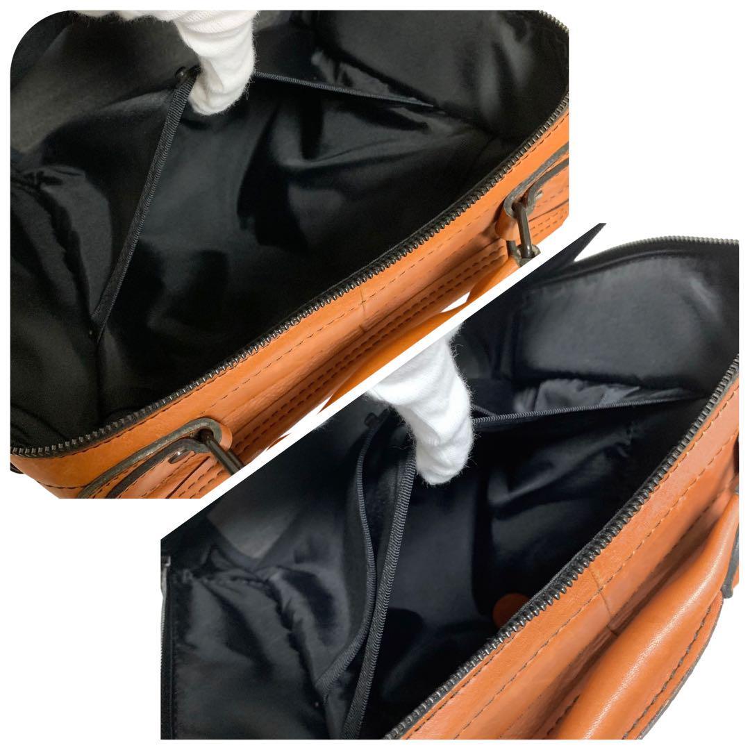 PORTER ポーター BARON バロン ショルダーバッグ 2way オールレザー
