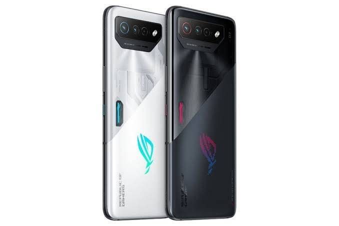 新品未開封】ROG Phone 7 グローバル 12/256黒 - スマホ