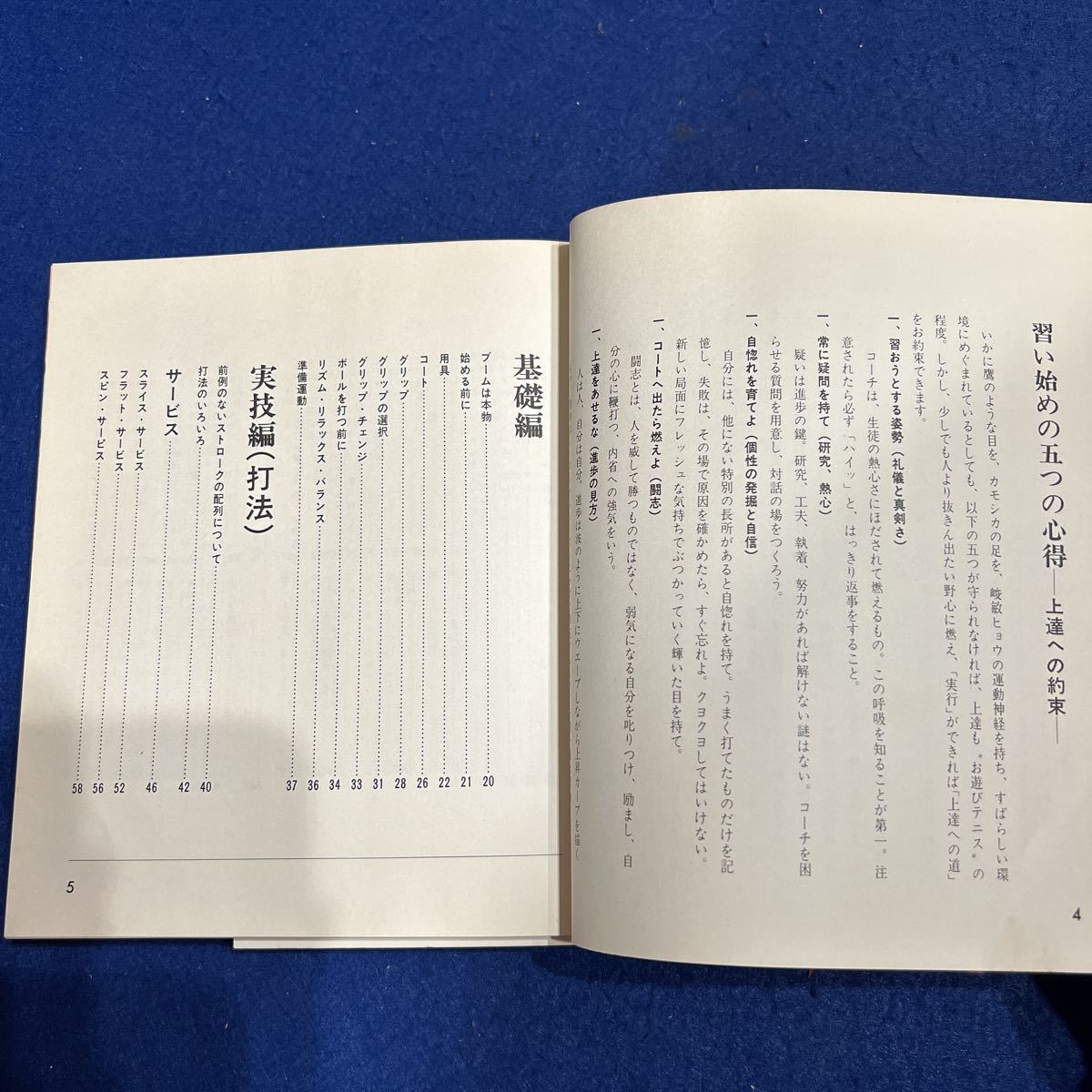 完全図解 硬式テニスの打法◆渡辺功◆渡辺力◆日本図書館協会選定図書◆基礎◆指導_画像2