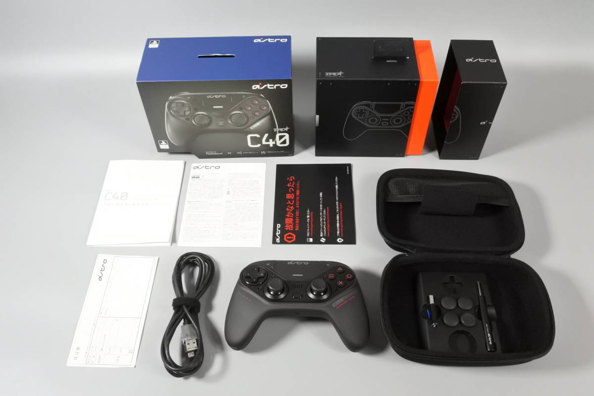 ランクA LOGICOOL ASTRO C40TR ゲーミング コントローラー ランクA LOGICOOL ASTRO C40TR ゲーミング コントローラー