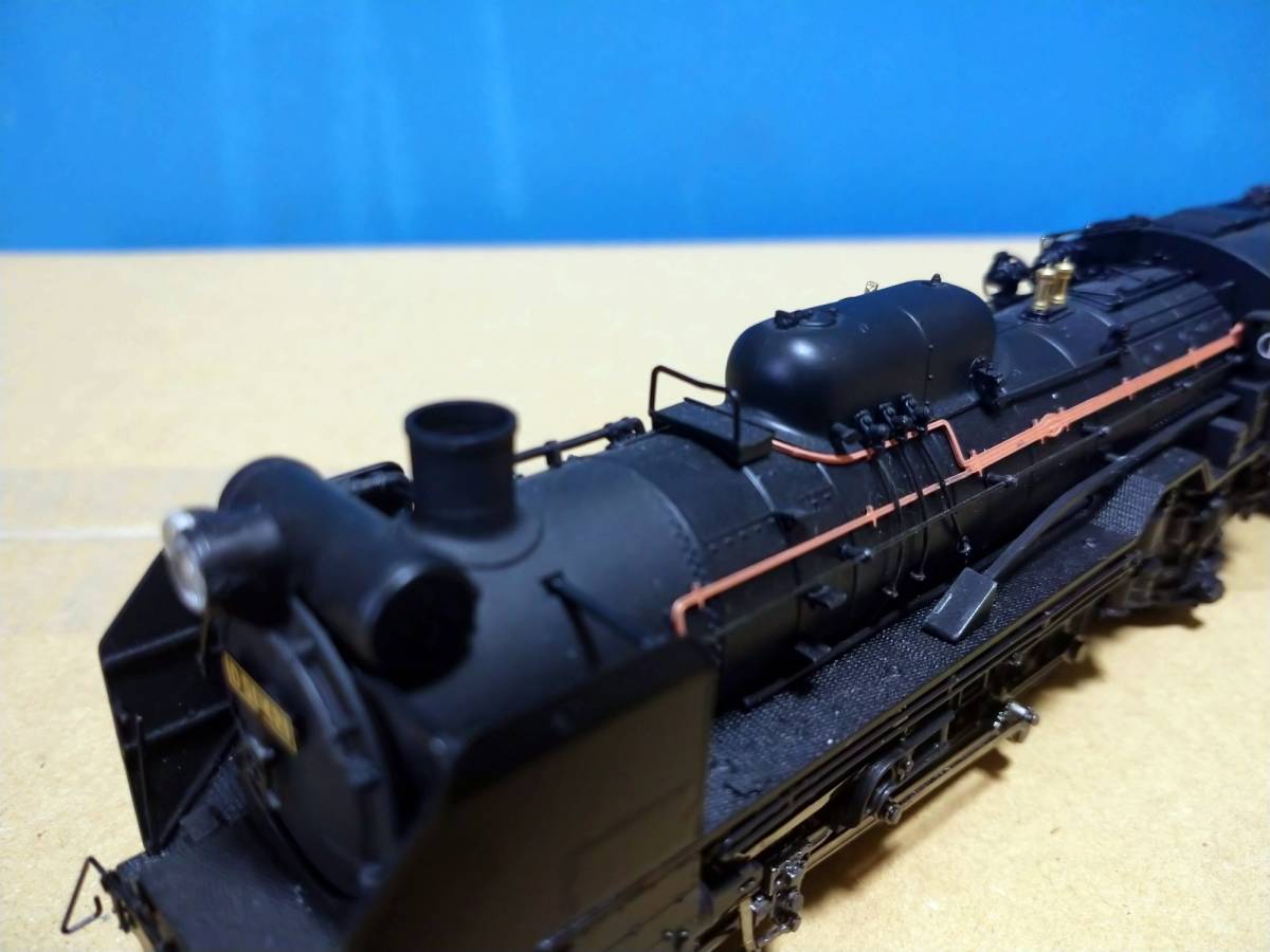 天賞堂 D51形蒸気機関車(標準型)東北タイプ カンタム・サウンド