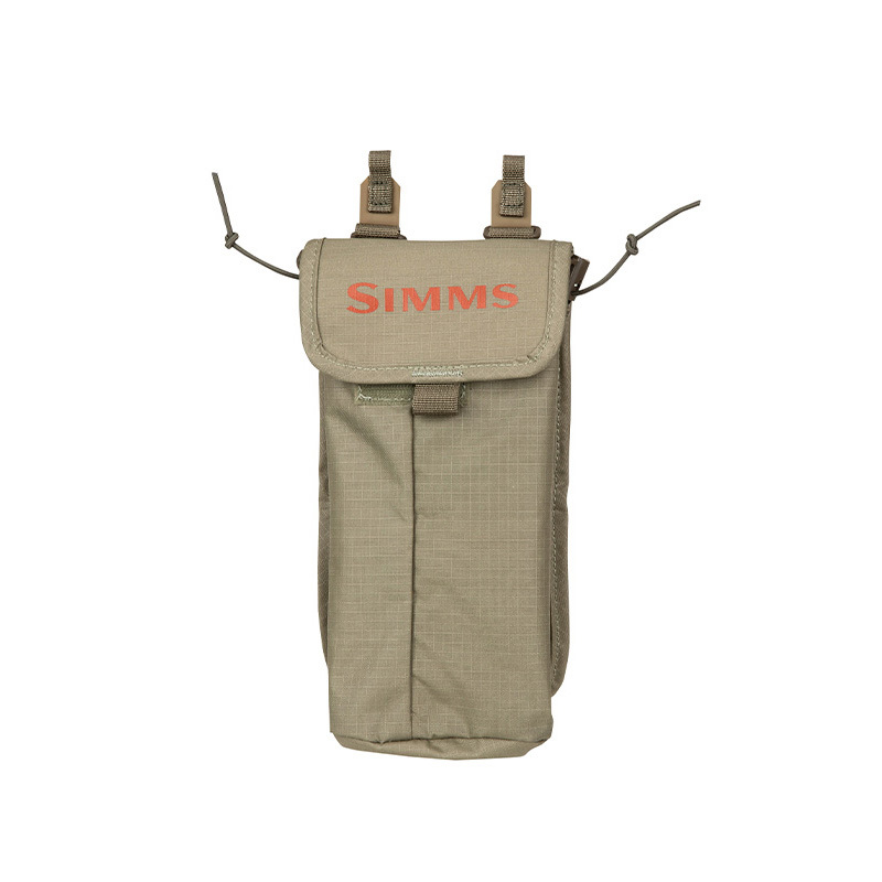 Simms Flyweight Trash Pod フライウェイト・トラッシュ・ポッド フィッシング ゴミ入れ ジャケット バックパック リュック シムス_画像2