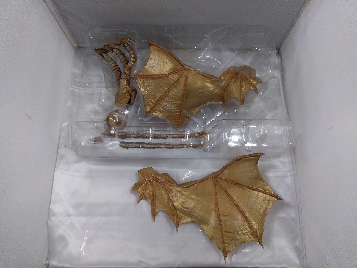S.H.MonsterArts キングギドラ(2019) Special Color Ver. 「ゴジラ