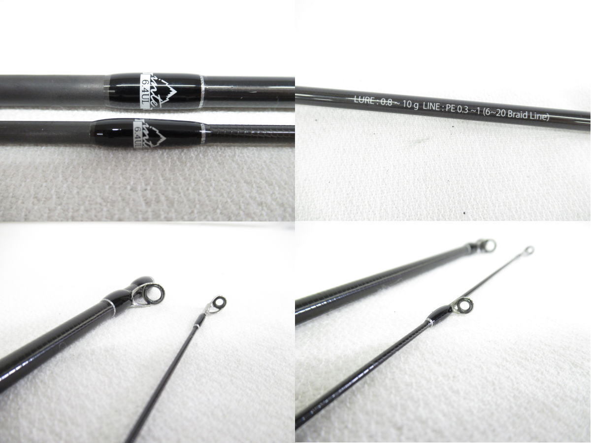 □未使用?/展示品?/超美品□Fishman/フィッシュマン□Beams□inte