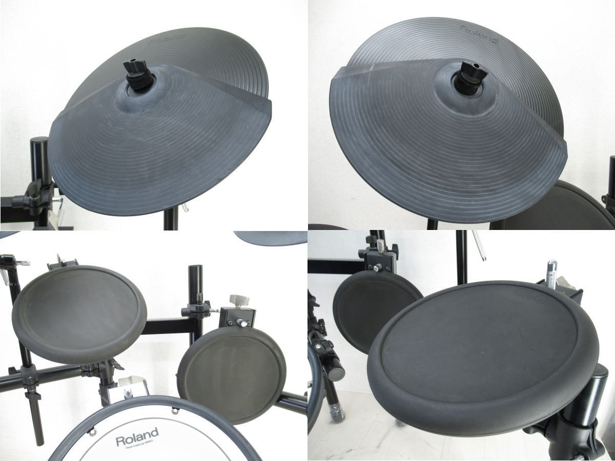 □Roland/ローランド□V-Drums□TD-11□CY-8□PD-8A□PDX-8□MDS-4V