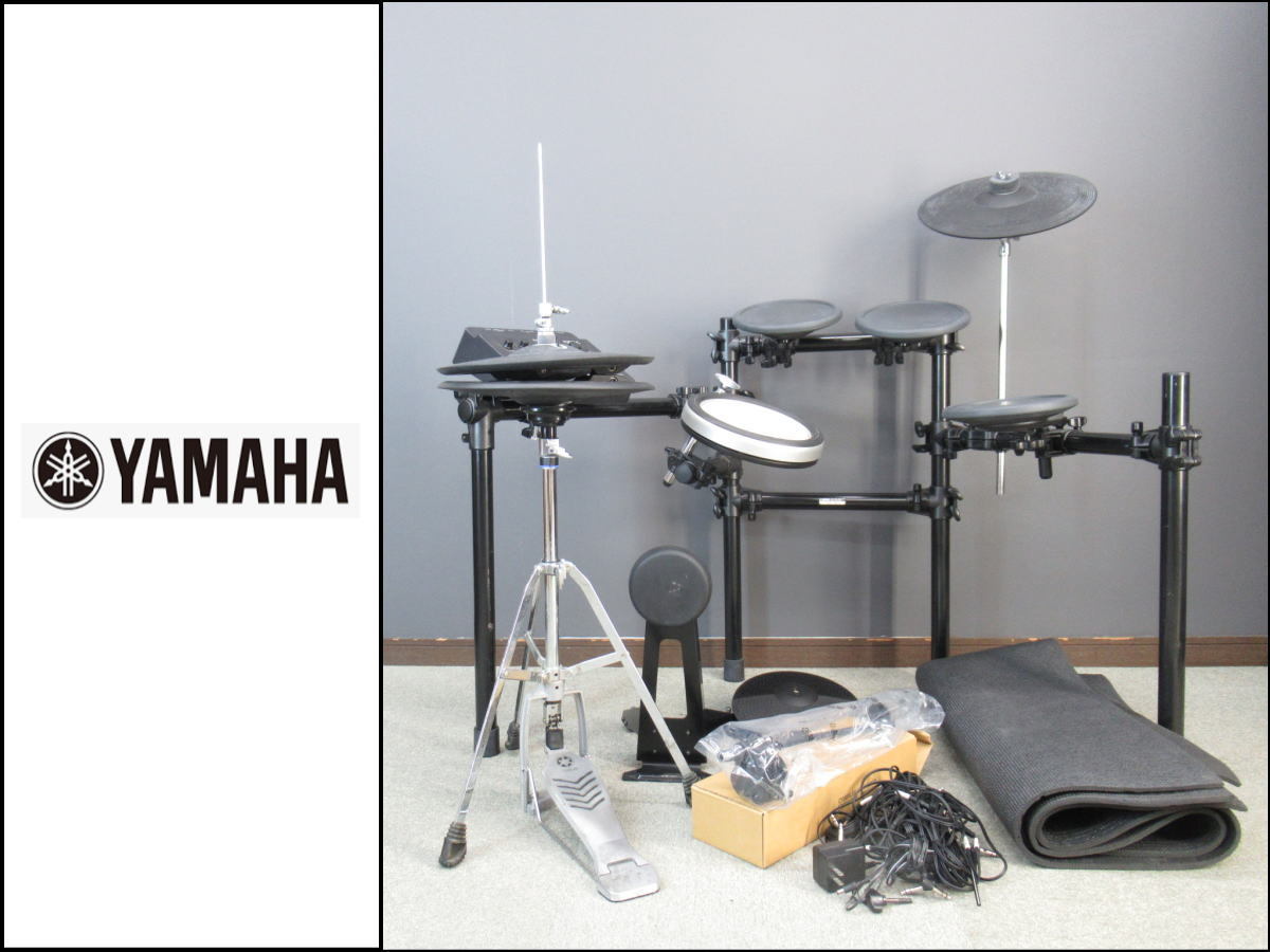 ■美品■YAMAHA/ヤマハ■電子ドラム■■DTX700■_画像1