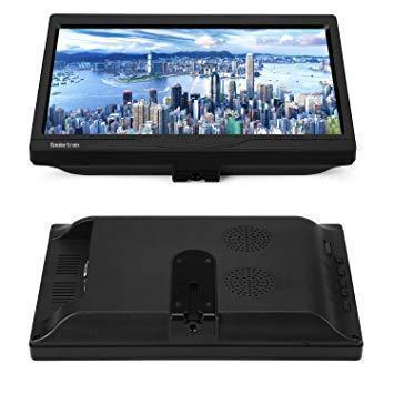 送料無料★Koolertron10インチスピーカー内蔵 CCTV液晶モニター TFT LCDモニターディスプレイ監視セキュリティ_画像4