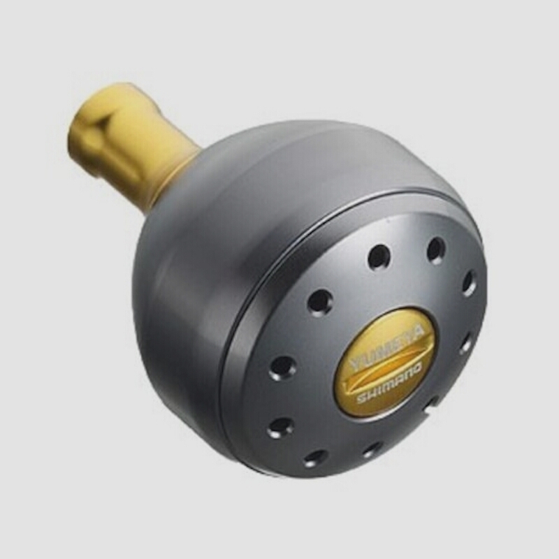 気質アップ 送料無料☆シマノ(SHIMANO) 夢屋 アルミラウンド型パワー