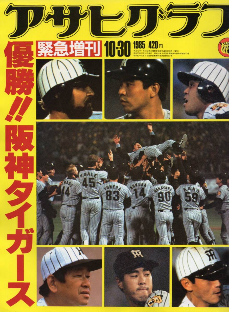 最新発見 阪神31 掛布雅之 1976 51年度球団特別賞 打撃率第5位ベスト