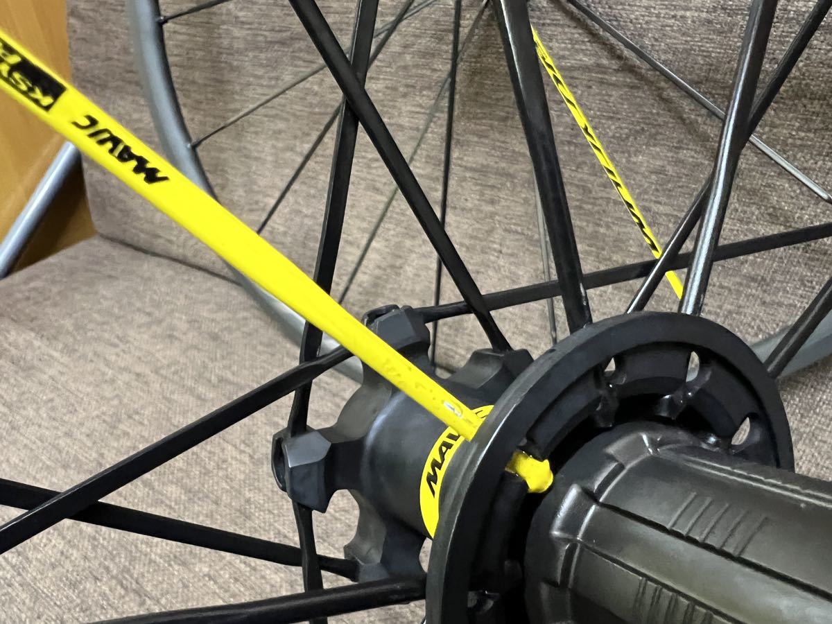 MAVIC マヴィック KSYRIUM PRO EXALITH キシリウム プロ エグザリット