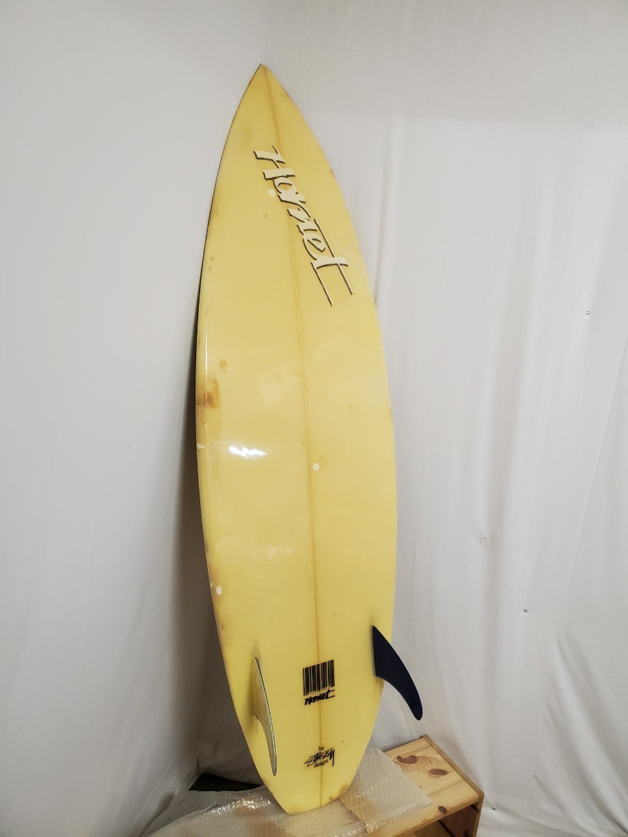 [ rare ] Stussy STUSSY Hornet surfboard Vintage ultra rare 