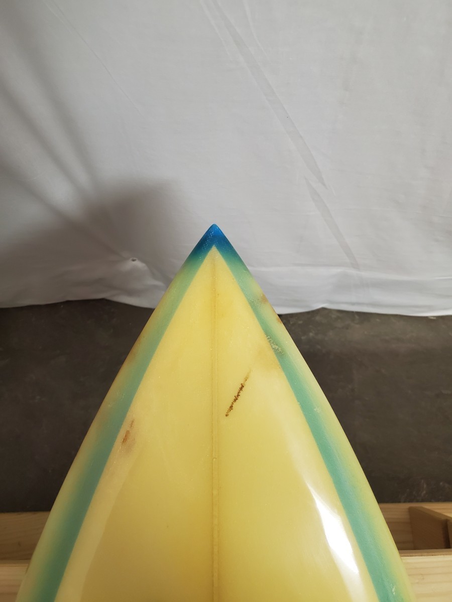 [ rare ] Stussy STUSSY Hornet surfboard Vintage ultra rare 