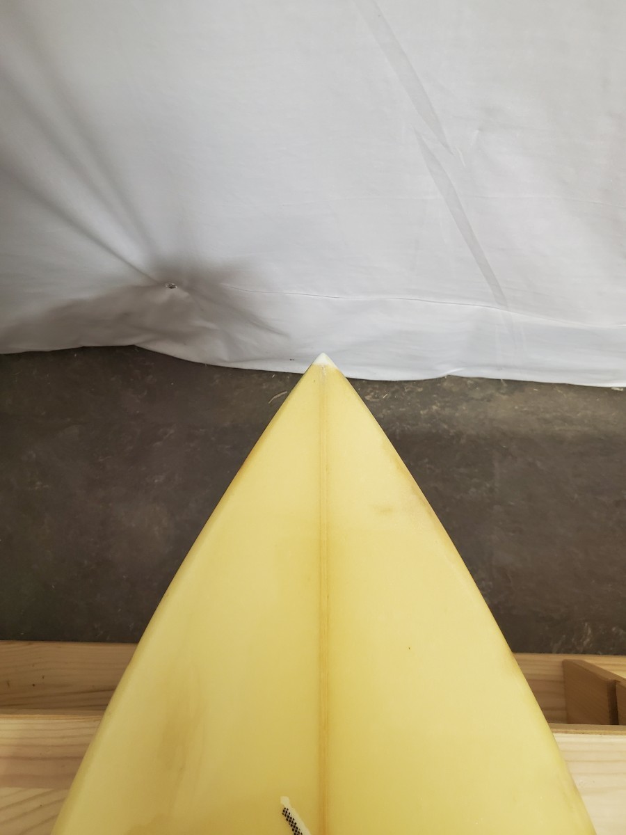 [ rare ] Stussy STUSSY Hornet surfboard Vintage ultra rare 