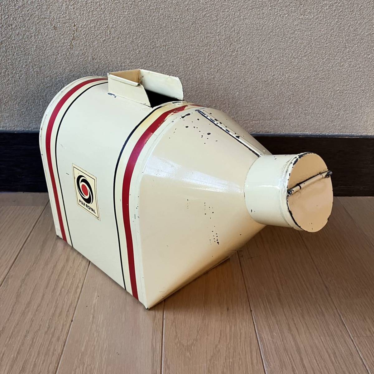 フジ ローヤル 粉の受け缶 R-440専用 - 通販 - pinehotel.info