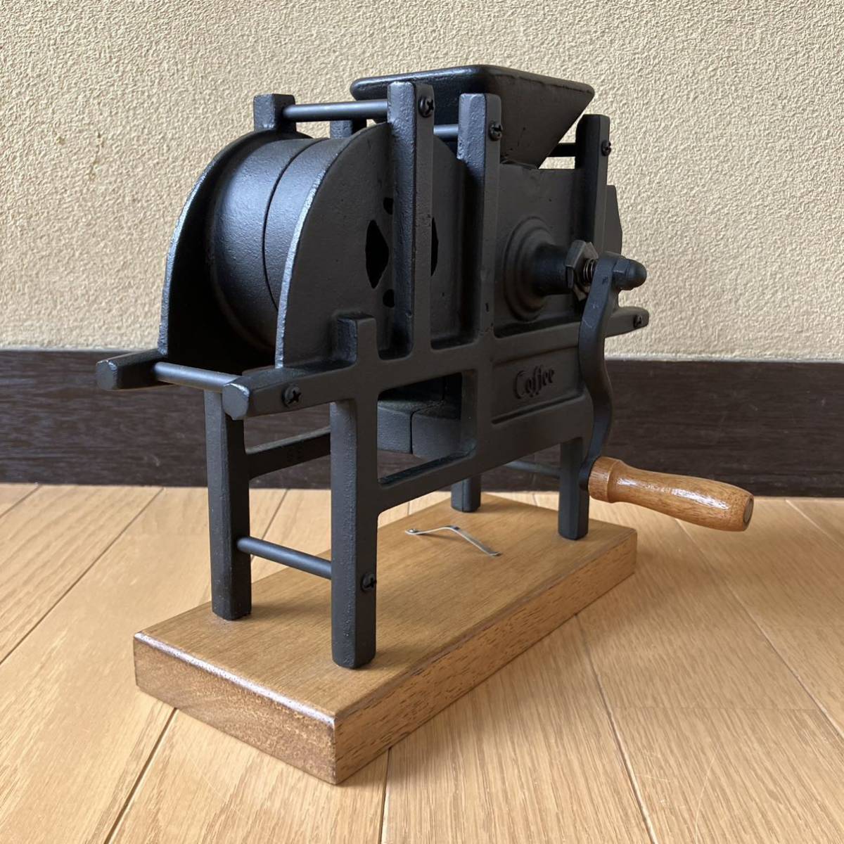 希少 カリタ 唐箕 コーヒーミル 検索 kalita 昭和レトロ 希少 カリタ 唐箕 コーヒーミル 検索 kalita 昭和レトロ