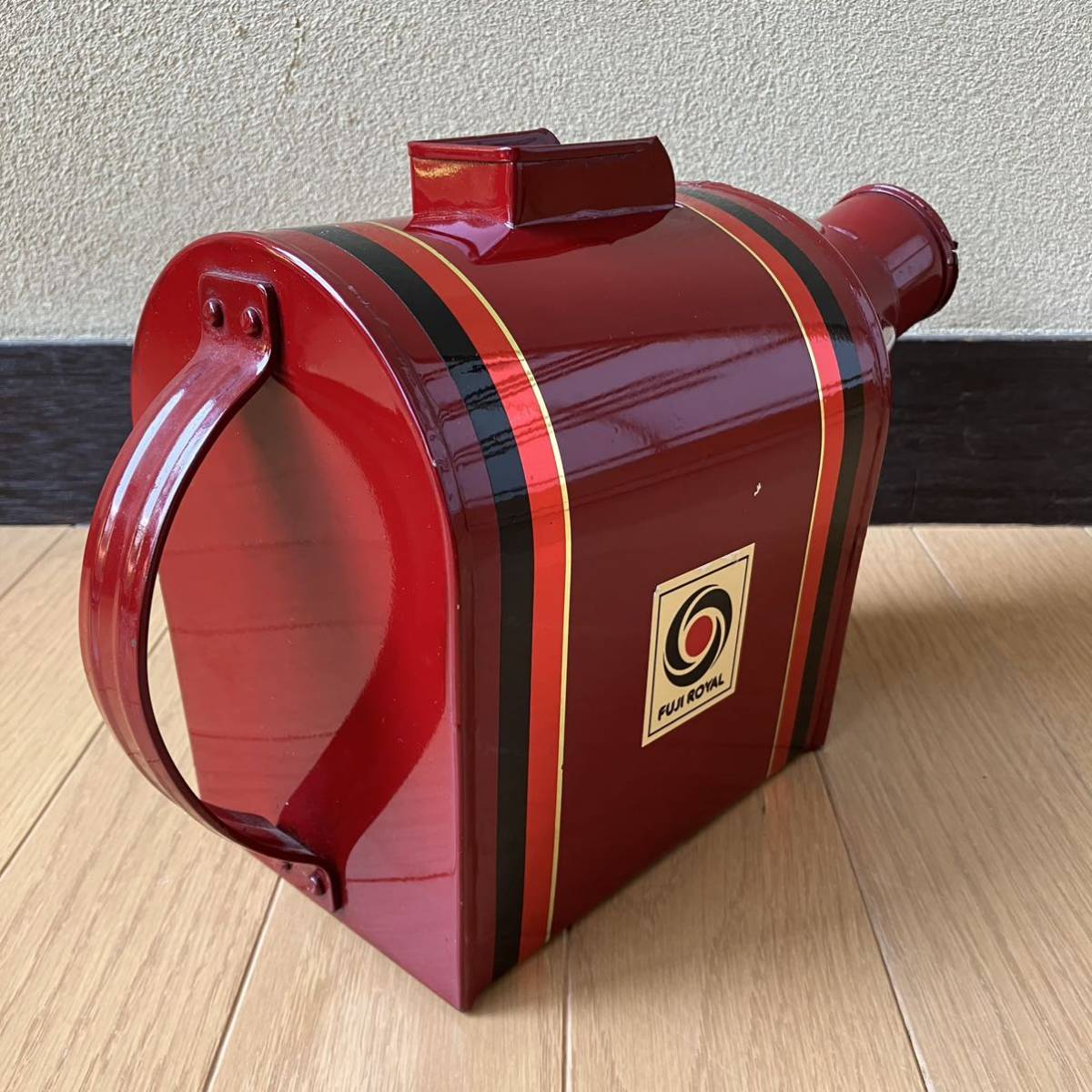 フジ ローヤル 粉の受け缶 R-440専用 - 通販 - pinehotel.info