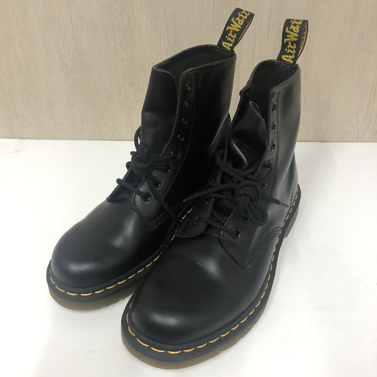 再入荷】 【Dr.Martens】ドクターマーチン☆8ホールブーツ 05 1460