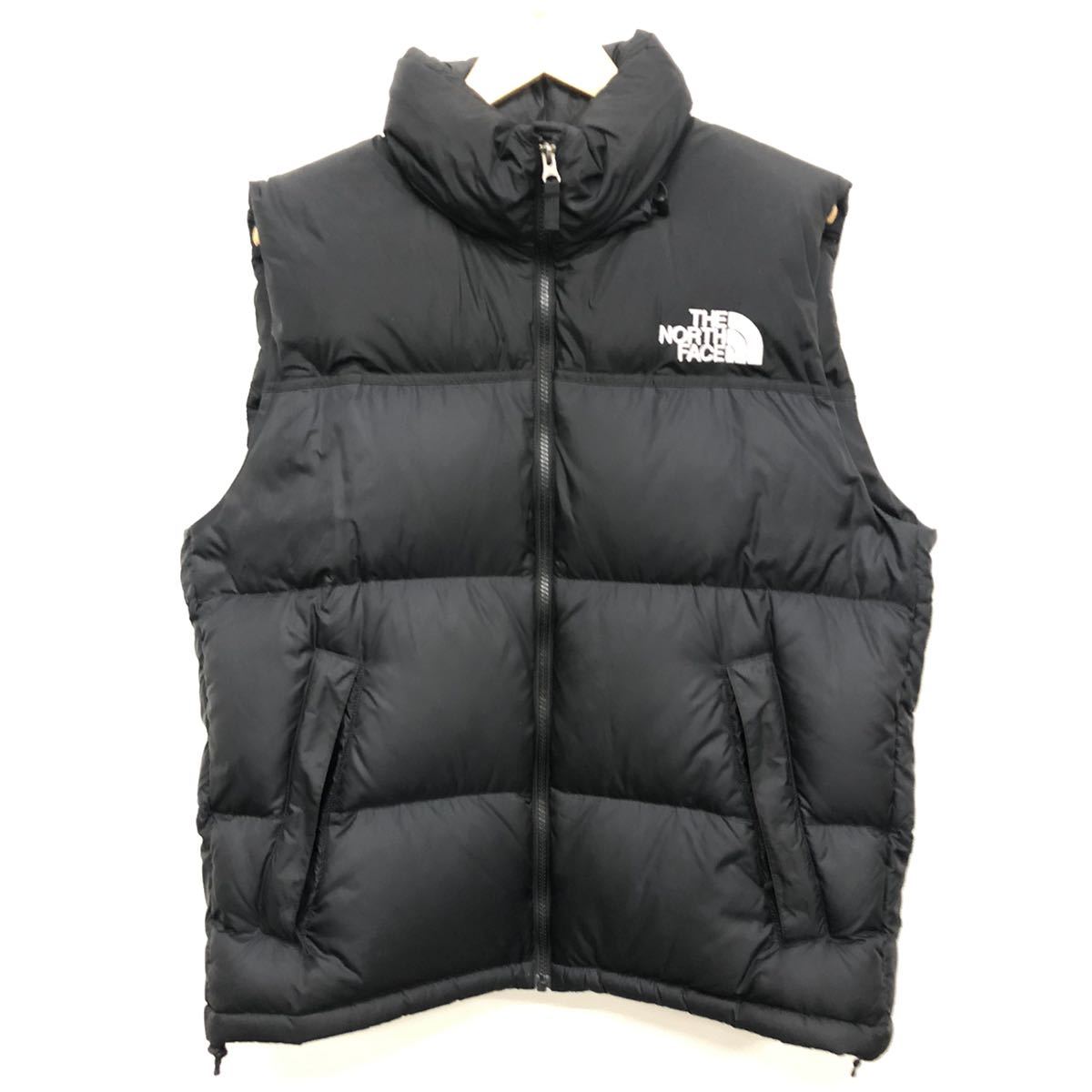 売れ筋】 【THE NORTH FACE】ザノースフェイス☆ダウンベスト ヌプシ