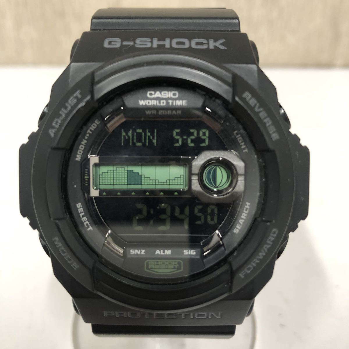 誠実】 【CASIO】カシオ☆クォーツ腕時計 G-SHOCK× 05 GLX-150CI-1JR