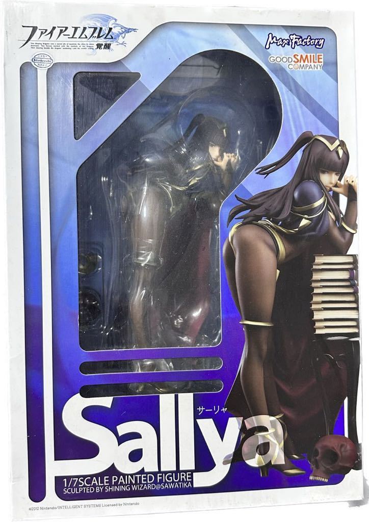 ファイアーエムブレム 覚醒 サーリャ (1/7スケール フィギュア