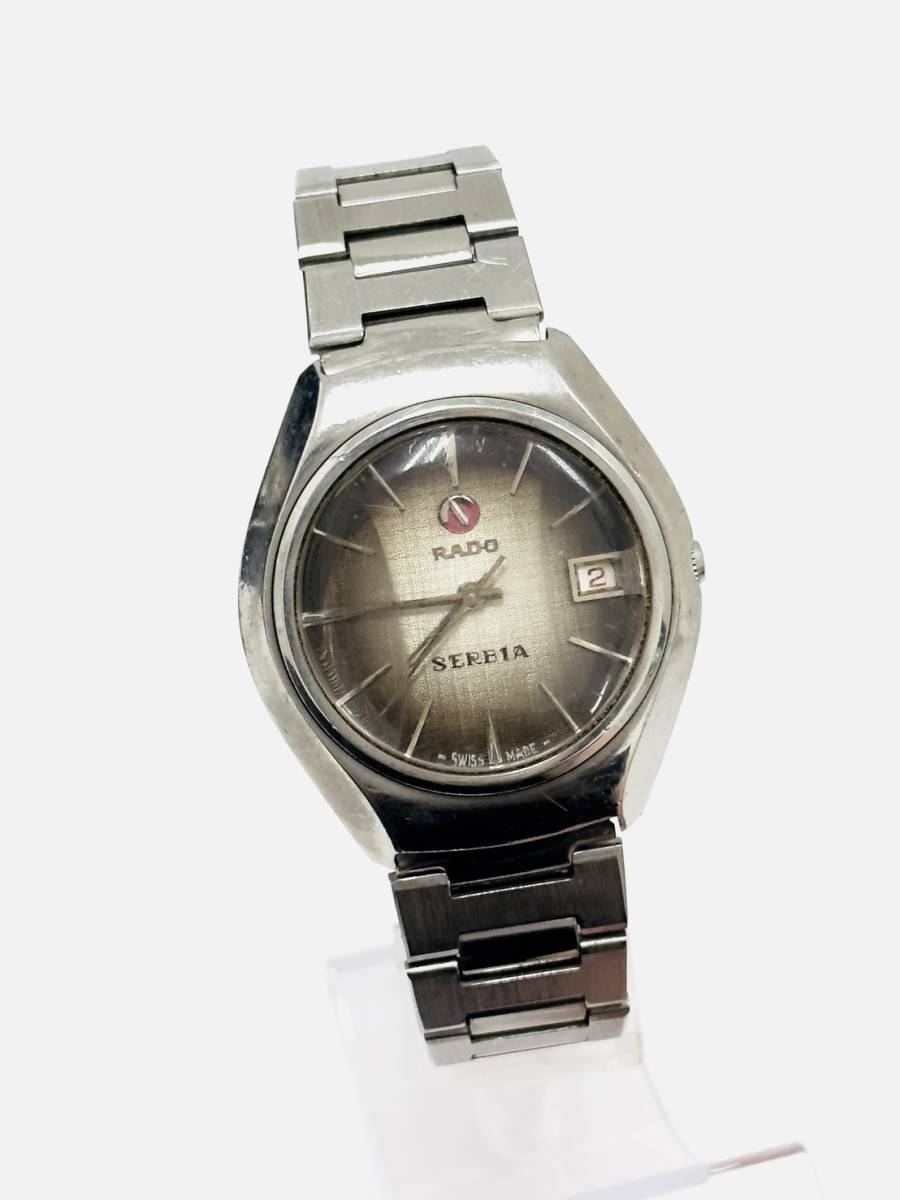 Yahoo!オークション - 〈時計〉RADO ラドー SERBIA セルビア Wate