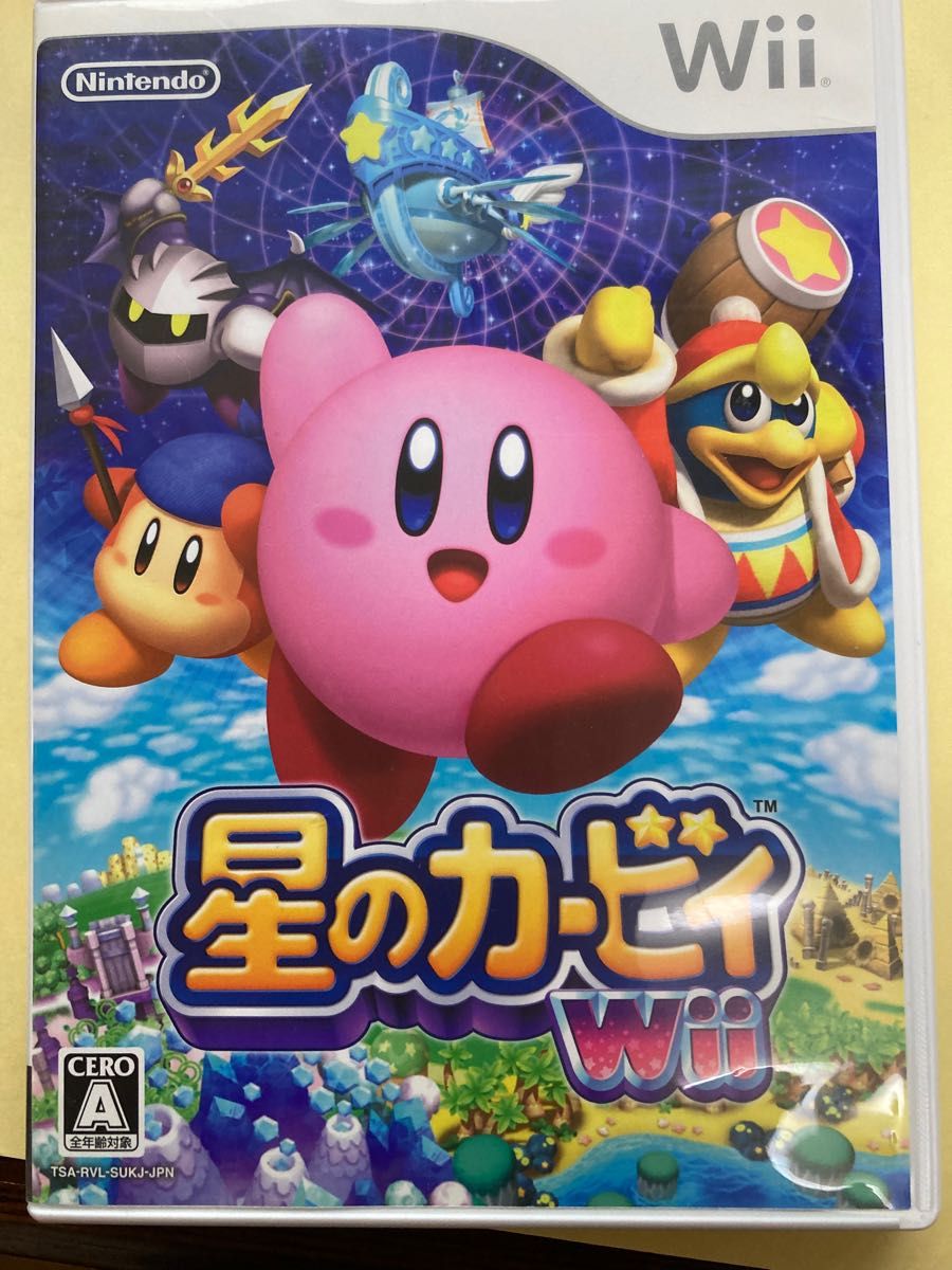 星のカービィWii Wii