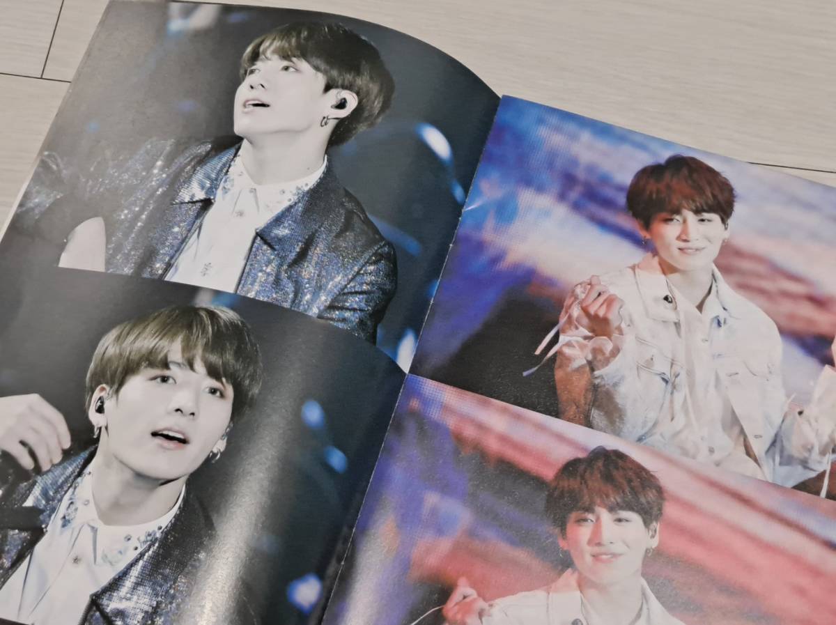 防弾少年団 BTS★ジョングク マスター WITH JK「PINK TURNS TO BLUE」写真集 ダイアリー★グク フォトブック PHOTO BOOK バンタン_画像5