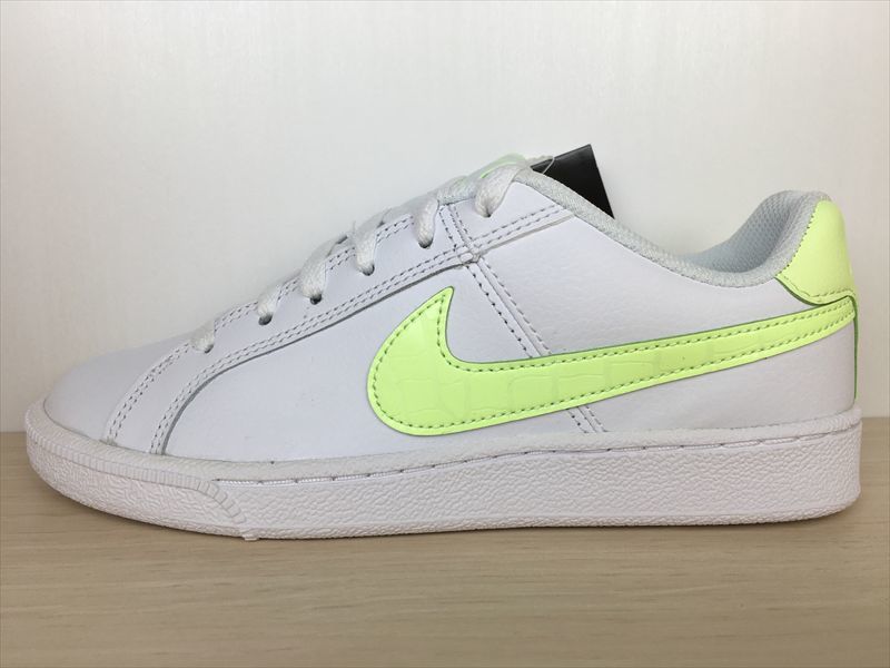 NIKE（ナイキ） COURT ROYALE（コートロイヤル） 749867-121 スニーカー 靴 ウィメンズ 23,5cm 新品 (1596)