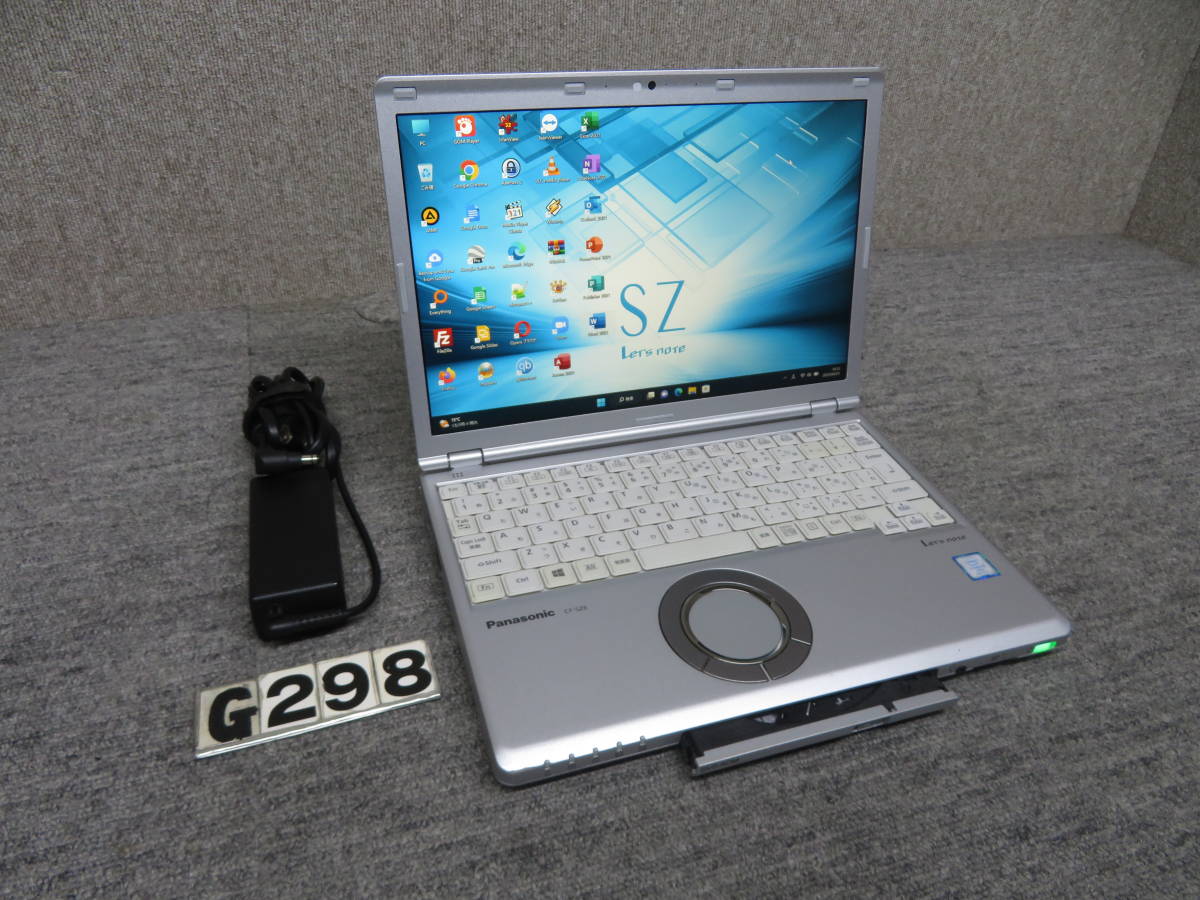 秒速起動 Core i5 第7世代 / 大容量 8GB / 爆速SSD 256GB ◇良品