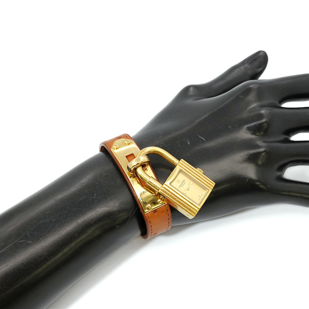 エルメス HERMES ケリーウォッチ ヴィンテージ レディース 腕時計