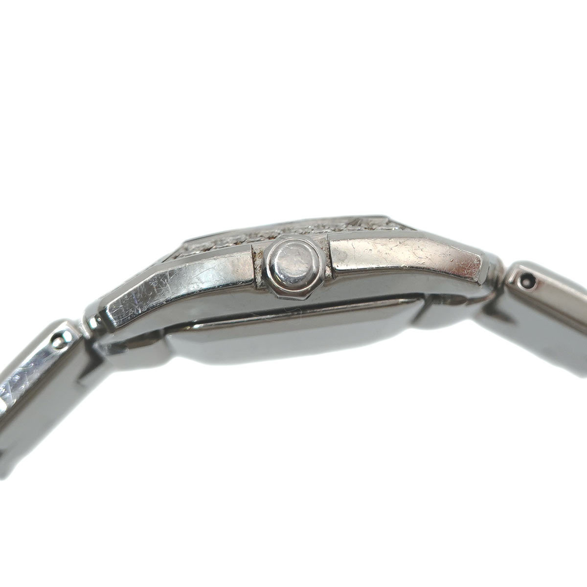 セイコー SEIKO クレドール ノードJ ダイヤベゼル GSTE915 レディース