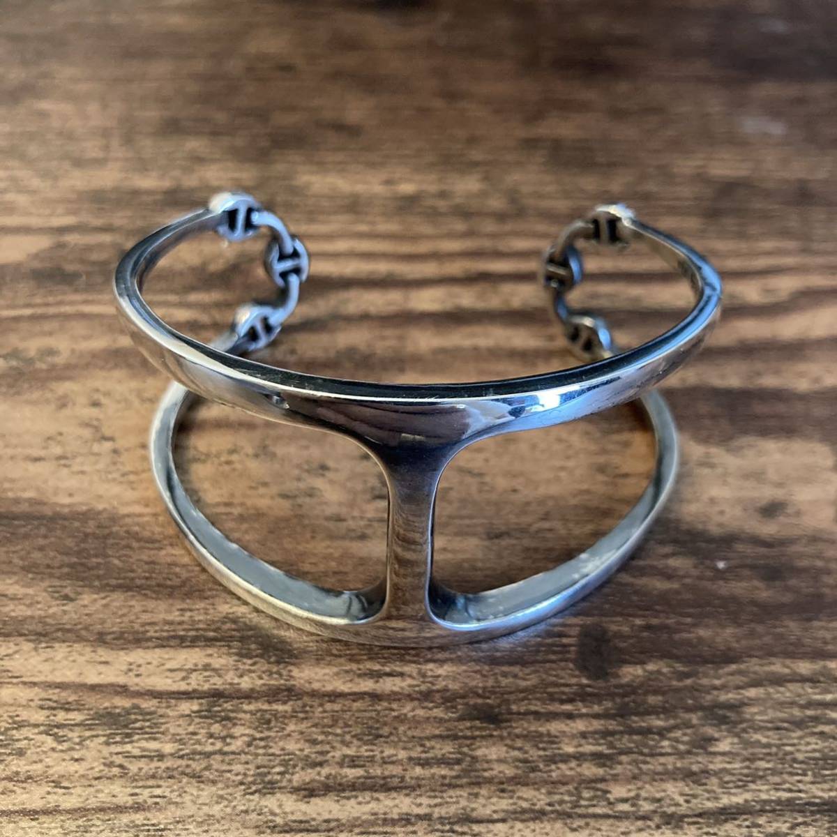 HOORSENBUHS Phantom Cuff ファントム カフ バングル | paradaabogados.com