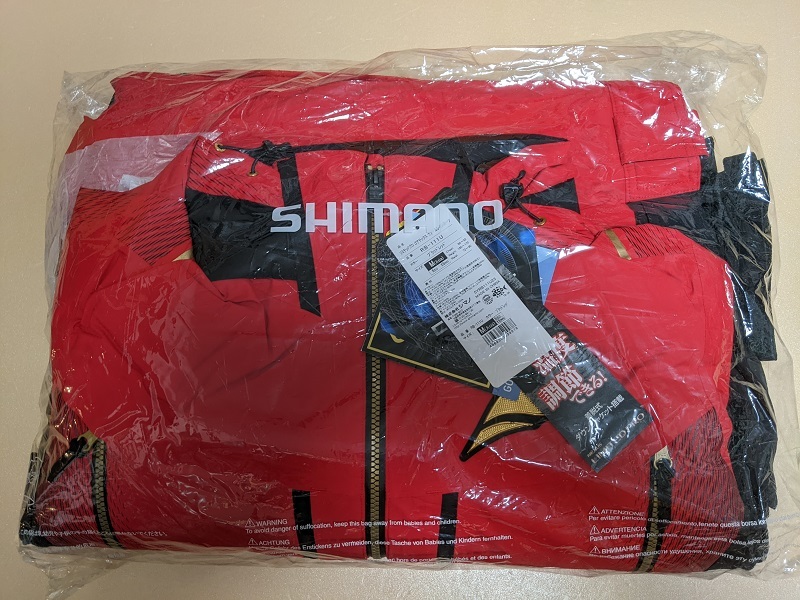 45%off シマノ RB-111U M リミテッドプロ ゴアテックス ウォームレイン