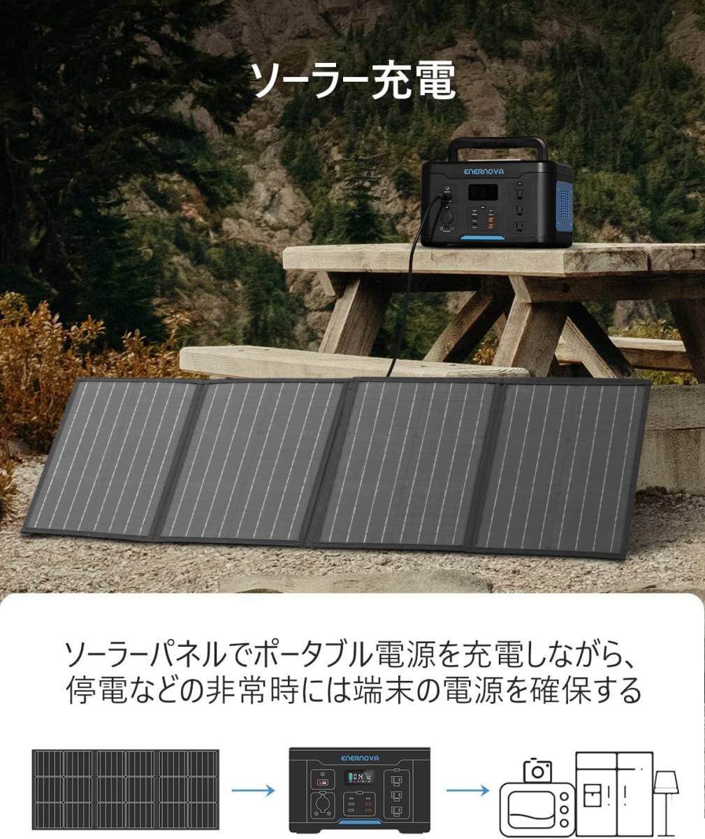 値引き 新品 Enernova ポータブル電源 大容量 1166Wh 324000mAh