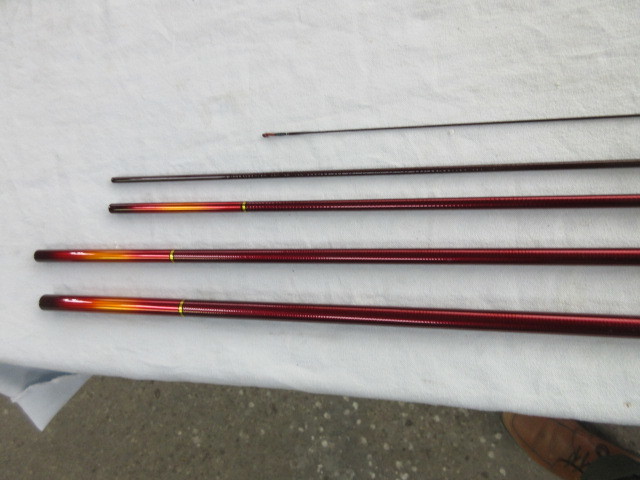 ダイワ 飛燕峰 烈火16尺 美品 | normanhubbard.com