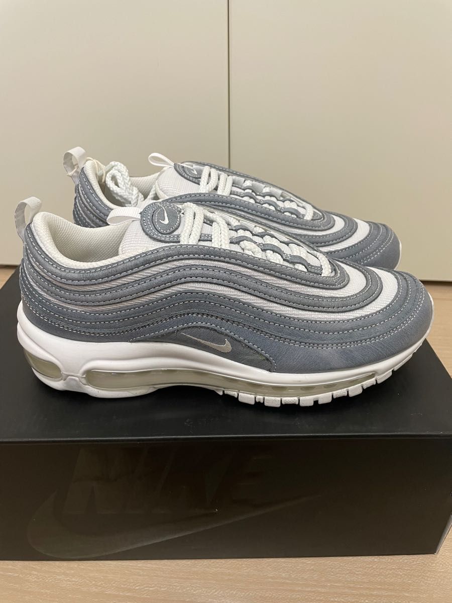 訳あり特価 包装紙なし 新品 CDG× NIKE AIRMAX 97 24 5cm｜Yahoo